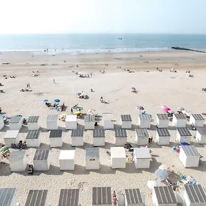 Luxury Seasight Appartement Oostende