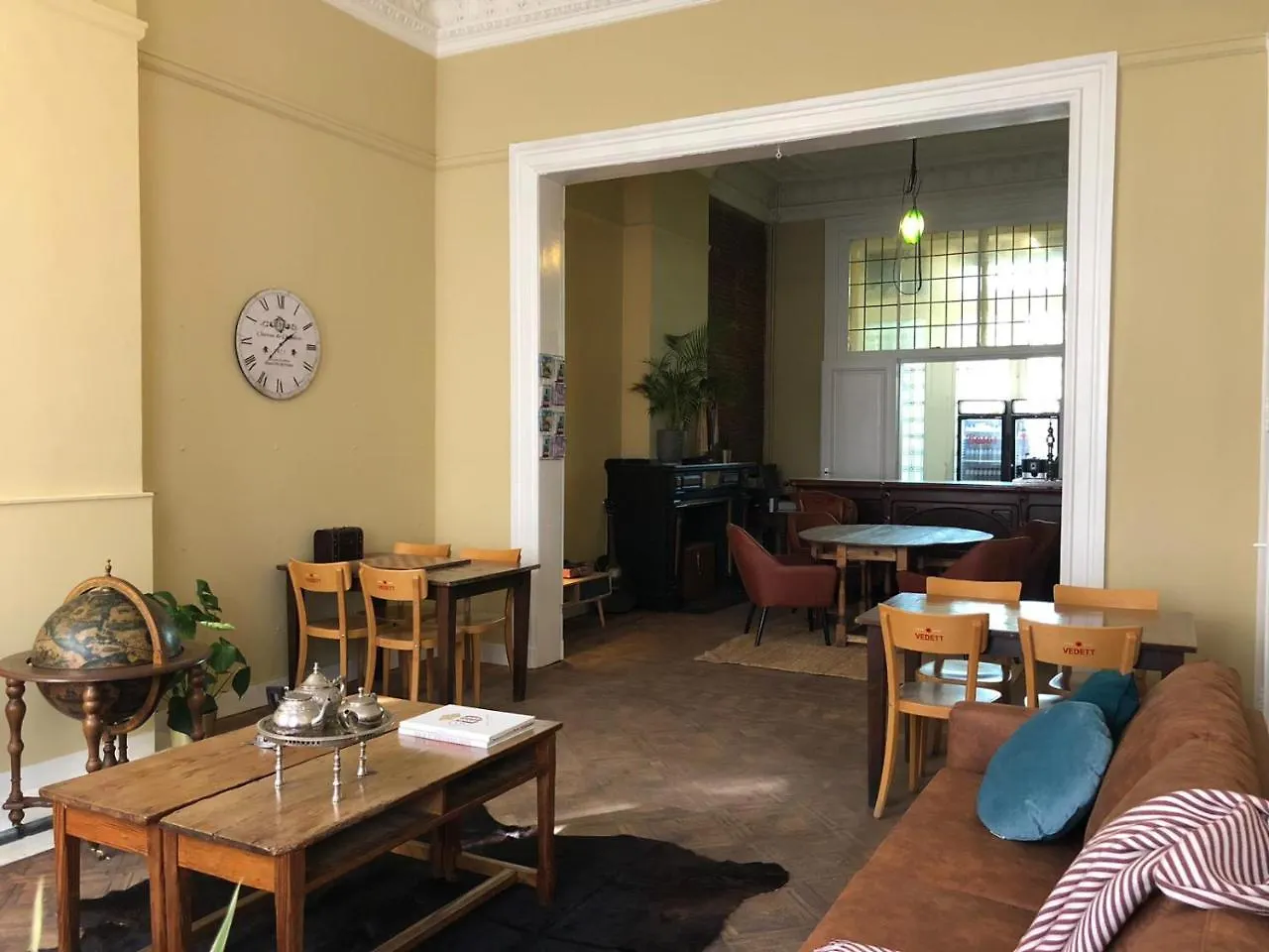Hostel Boomerang Antwerp Pansiyon